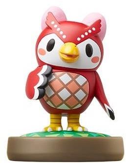 NINTENDO Amiibo Nintendo serie Animal Crossing: Celeste